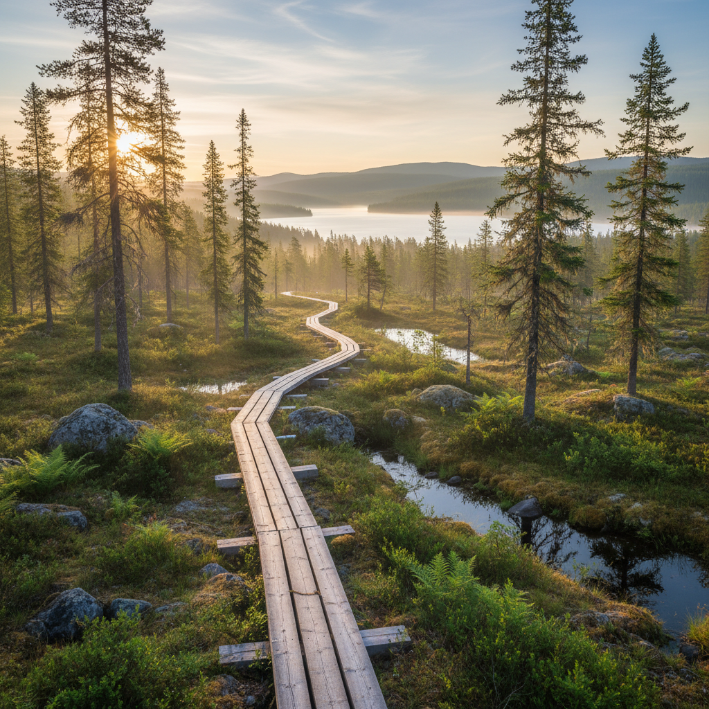 Suomen 40 luontoarretta